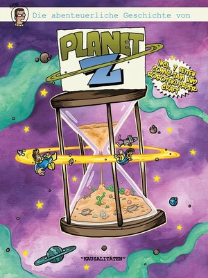 cover image of Planet Z--Episode 2